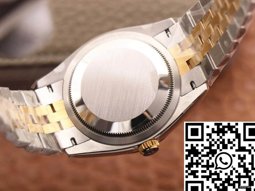 Green Olive Rolex Datejust Dial M126233-0025 Factory EW 0318